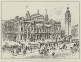 Completed Buildings of the People
